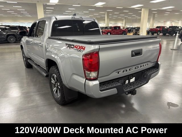 Certified 2017 Toyota Tacoma TRD Sport w/ Tow Package AWD/4WD image 5