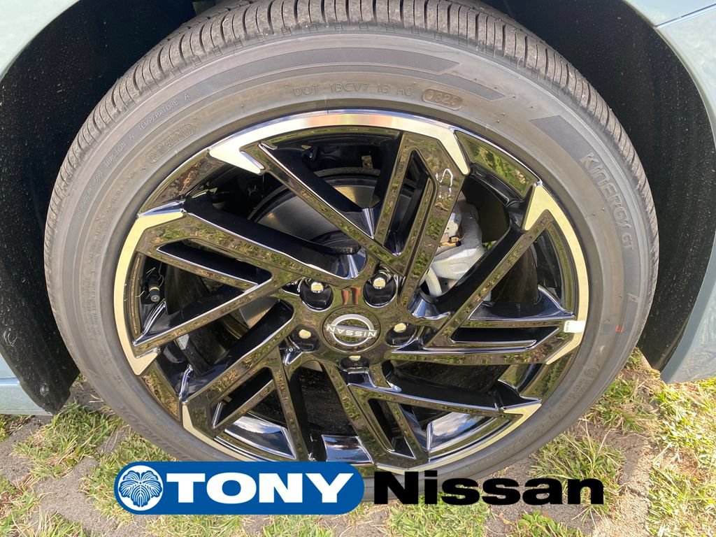 New 2026 Nissan Sentra SV FWD image 27