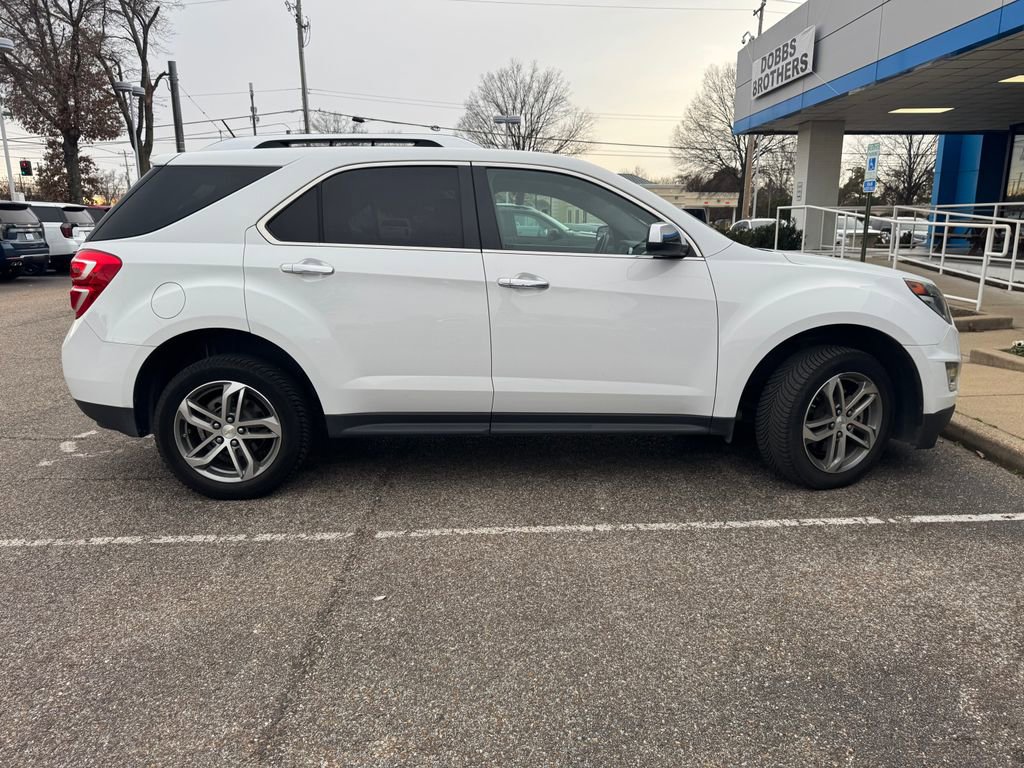 Used 2016 Chevrolet Equinox LTZ w/ Enhanced Convenience Package image 7