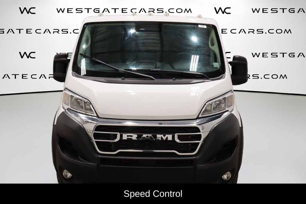 Used 2023 RAM ProMaster 2500 image 4