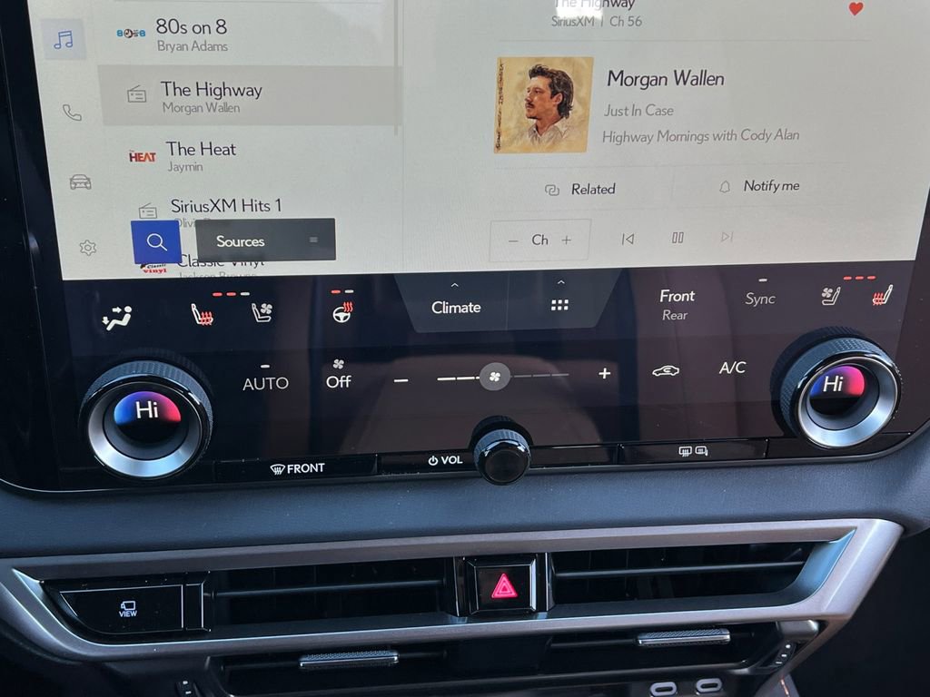 New 2026 Lexus RX 350 Premium image 19