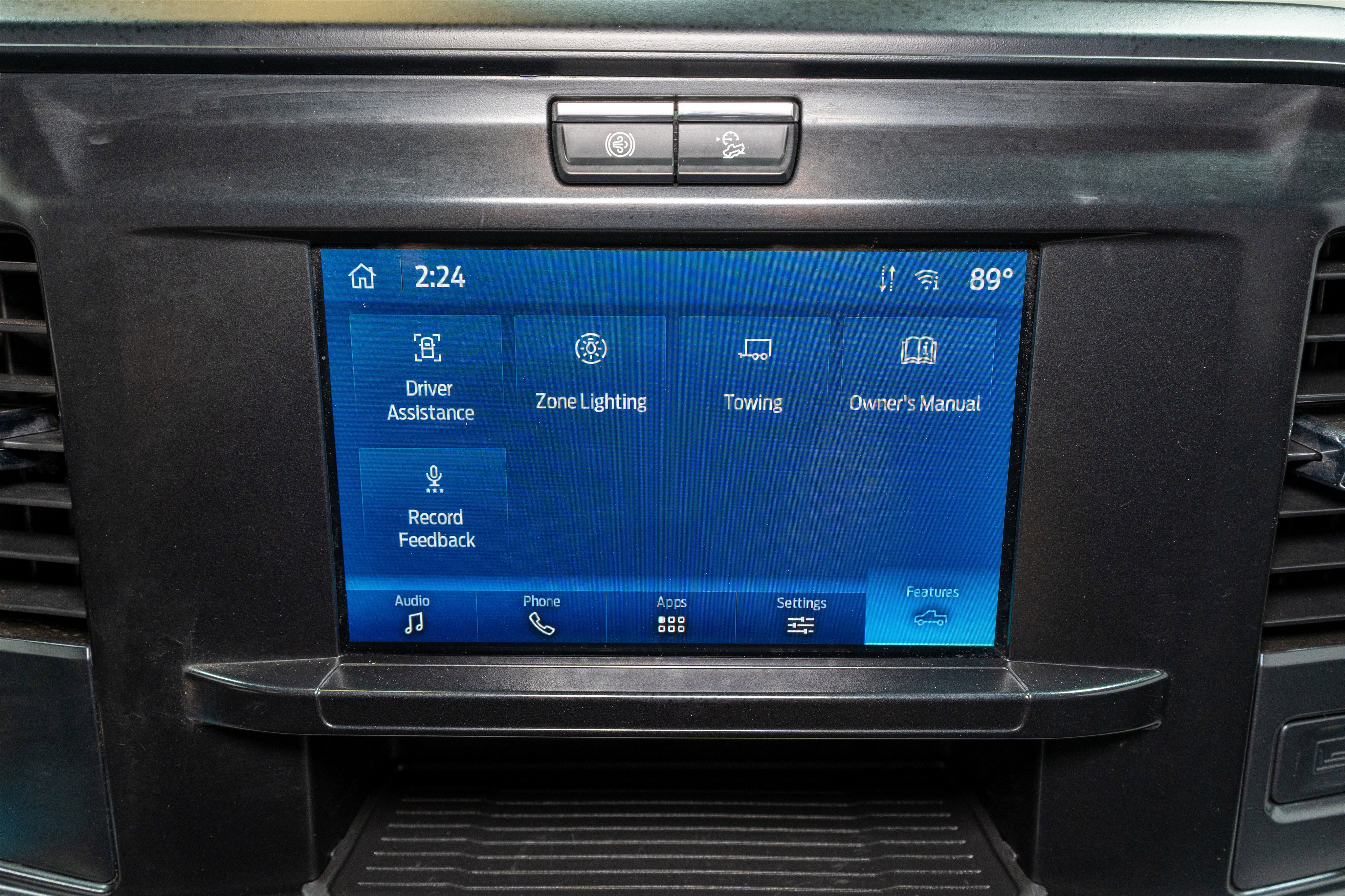 Used 2025 Ford F250 XLT w/ FX4 Off-Road Package AWD/4WD image 19