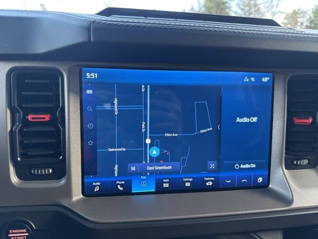 Used 2024 Ford Bronco Raptor w/ Interior Carbon Fiber Pack 6 AWD/4WD image 26