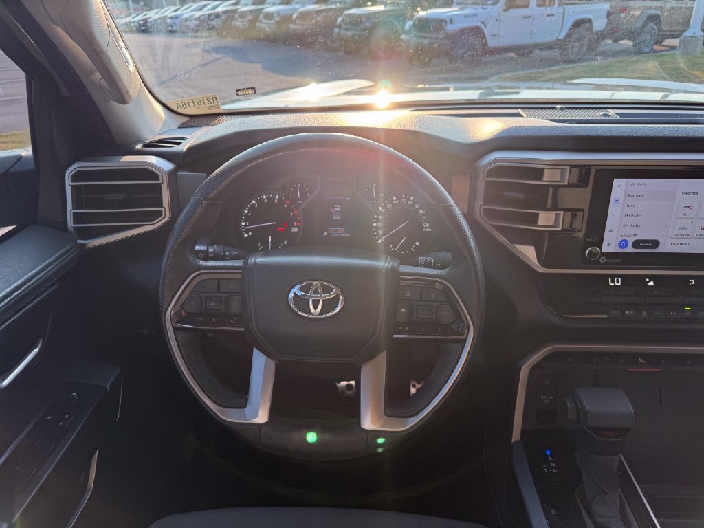 Used 2024 Toyota Tundra SR5 w/ TRD Sport Package AWD/4WD image 9
