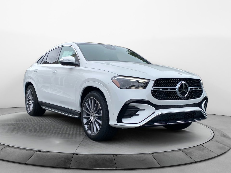 New 2026 Mercedes-Benz GLE 450 4MATIC image 1