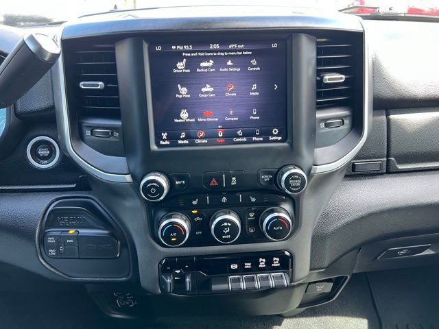 Used 2020 RAM 3500 Big Horn w/ Level 2 Equipment Group AWD/4WD image 24