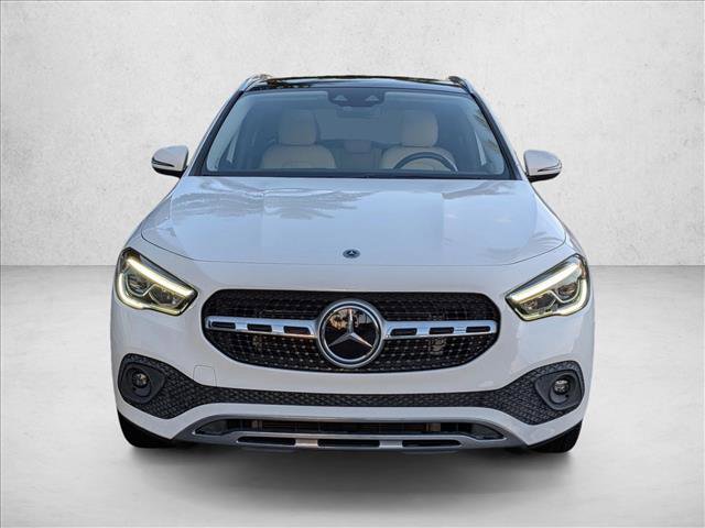 Certified 2021 Mercedes-Benz GLA 250 4MATIC video 2