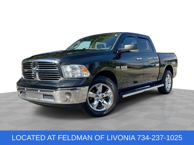 Used 2016 RAM 1500 Big Horn