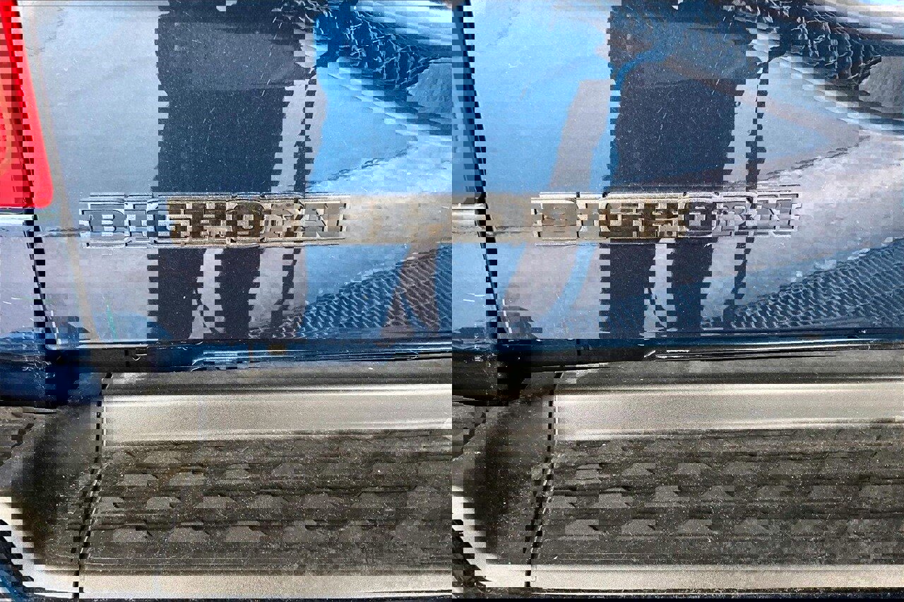 Used 2024 RAM 2500 Big Horn w/ Night Edition image 9