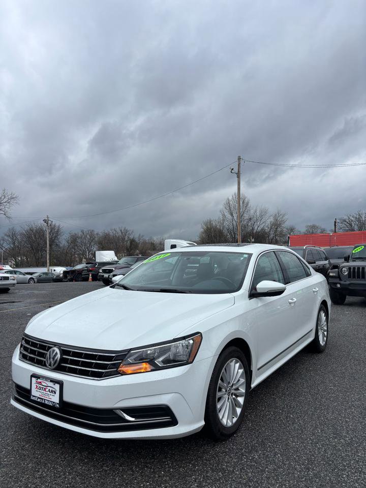 Used 2017 Volkswagen Passat 1.8T SE image 3