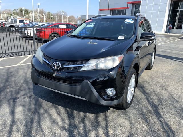 Used 2015 Toyota RAV4 Limited image 4