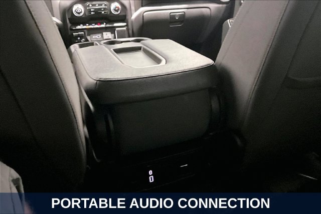 Used 2024 GMC Sierra 1500 Pro w/ Graphite Edition AWD/4WD image 15