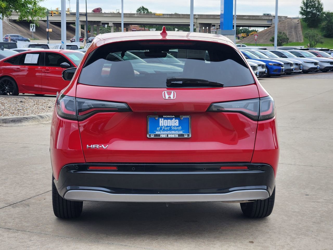 Certified 2023 Honda HR-V EX-L image 6