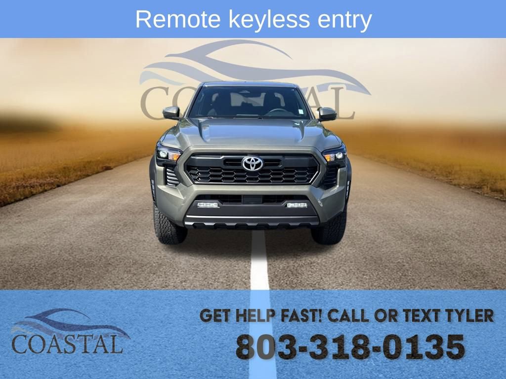 Used 2025 Toyota Tacoma TRD Off-Road image 3