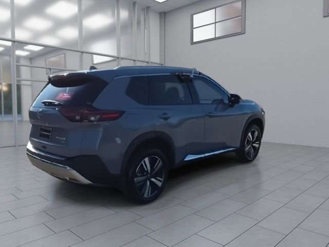 Certified 2023 Nissan Rogue Platinum w/ Platinum Premium Package AWD/4WD image 8