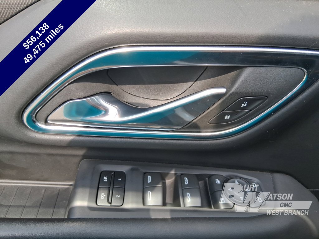 Used 2023 GMC Yukon XL AT4 w/ Max Trailering Package AWD/4WD image 29