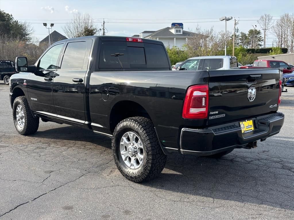 Used 2024 RAM 3500 Laramie image 24