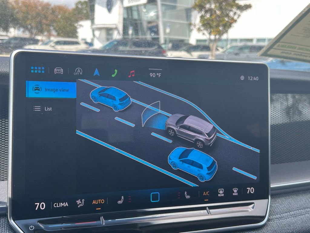 Certified 2025 Volkswagen Tiguan S image 16