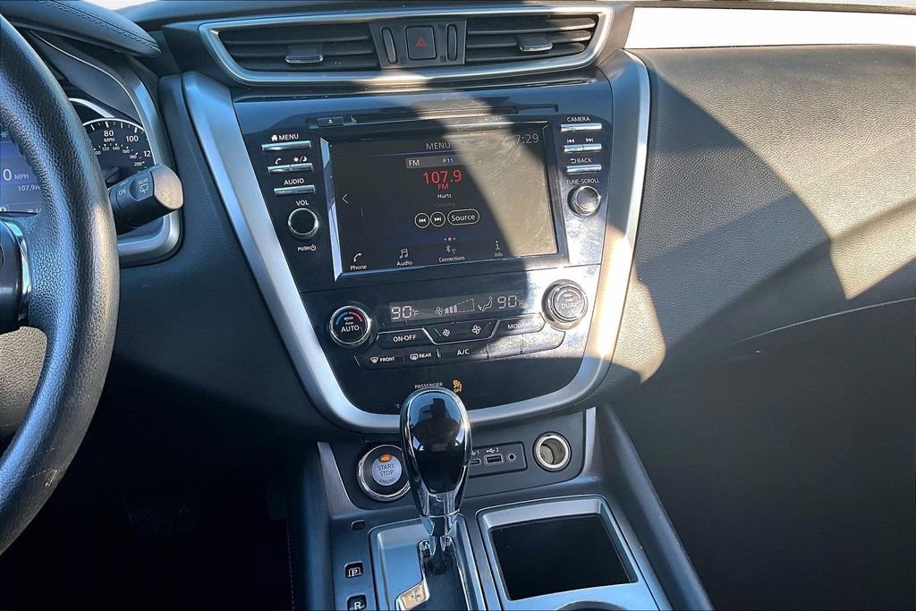 Used 2022 Nissan Murano SV image 9