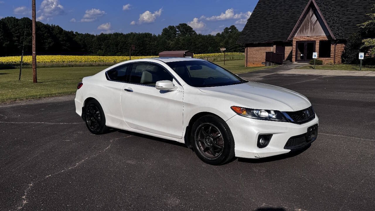 Used 2013 Honda Accord EX image 2