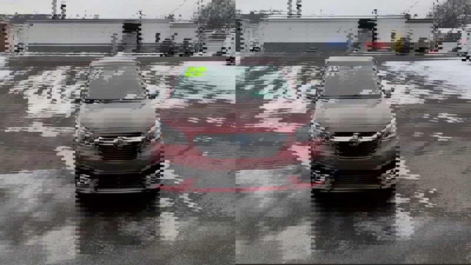 Certified 2022 Subaru Legacy Touring XT w/ Popular Package #3 image 3