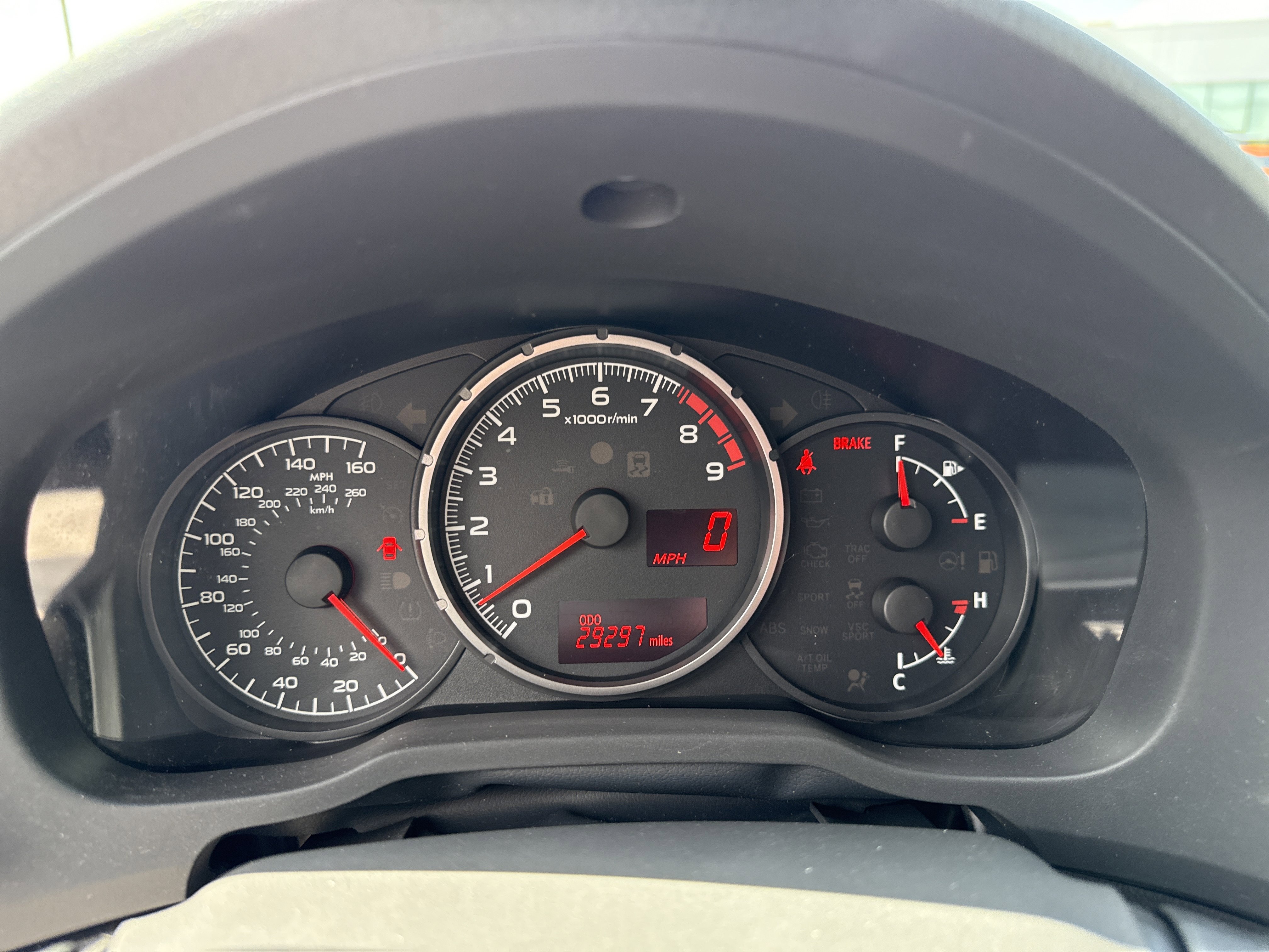 Used 2014 Subaru BRZ Limited w/ Protection Package #1 image 7