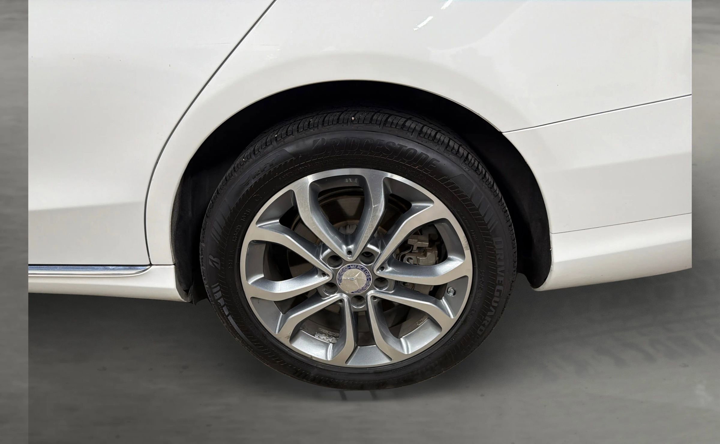 Used 2015 Mercedes-Benz C 300 4MATIC Sedan w/ Multimedia Package image 16
