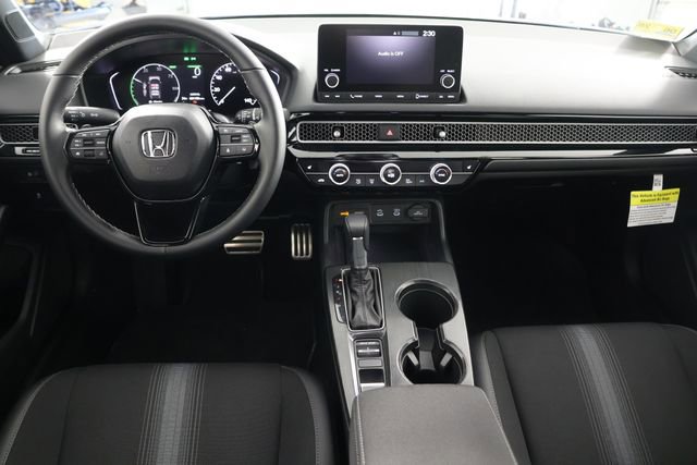 Used 2026 Honda Civic Sport image 2