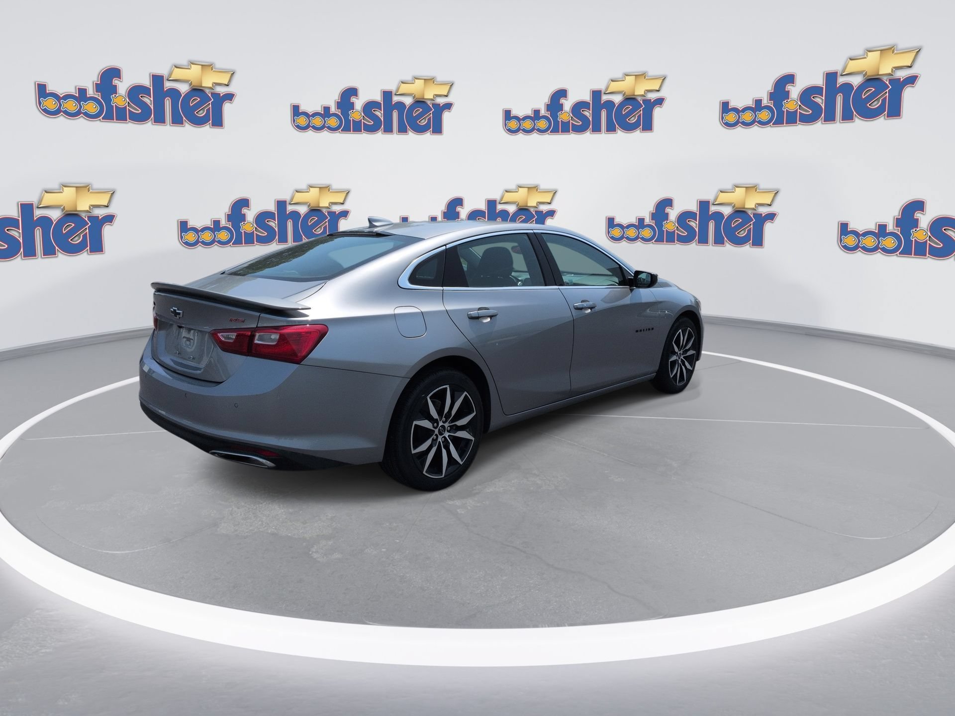 Certified 2024 Chevrolet Malibu RS FWD image 8