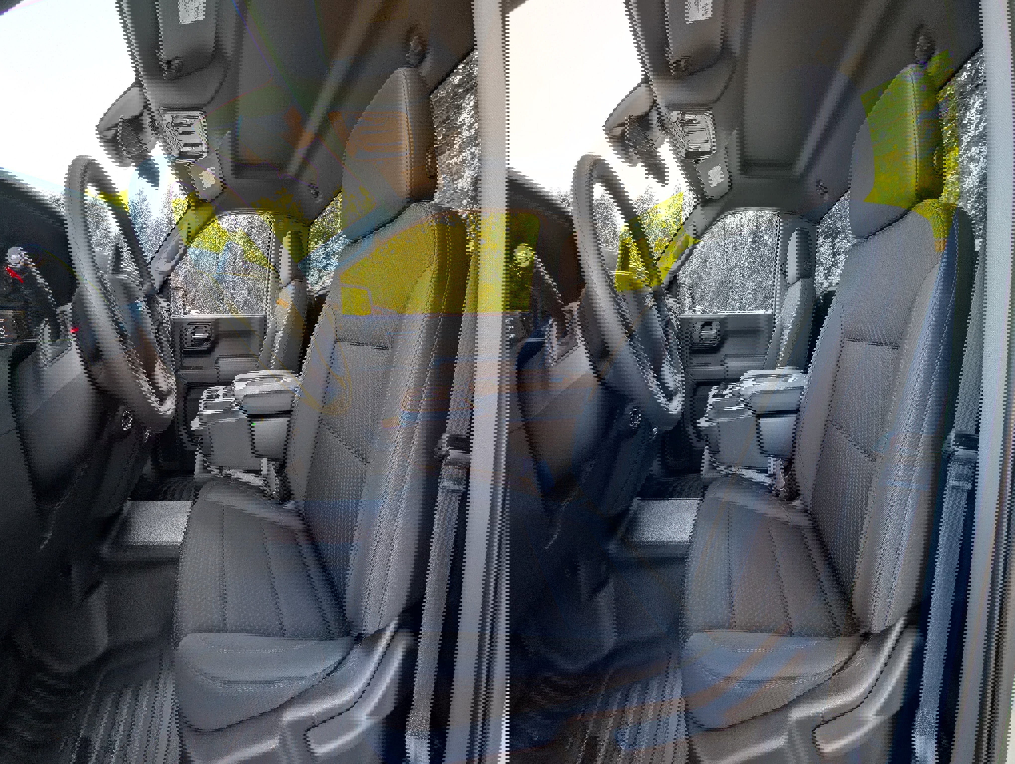 New 2026 Chevrolet Silverado 1500 W/T w/ WT Value Package image 26