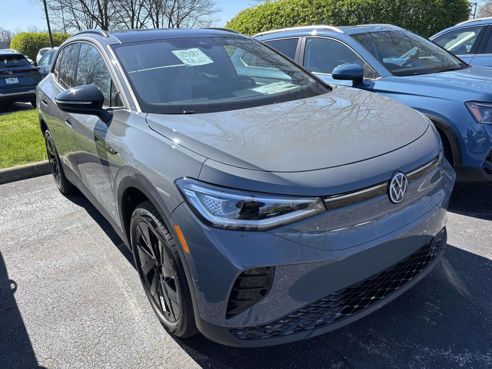 New 2026 Volkswagen ID.4 Pro S image 3