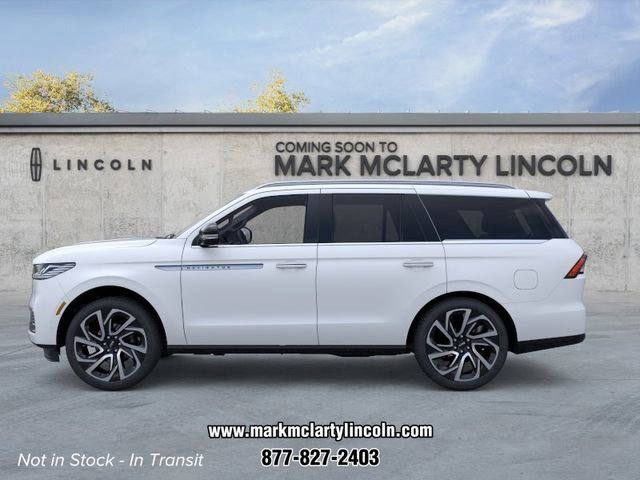 New 2026 Lincoln Navigator Reserve AWD/4WD image 3