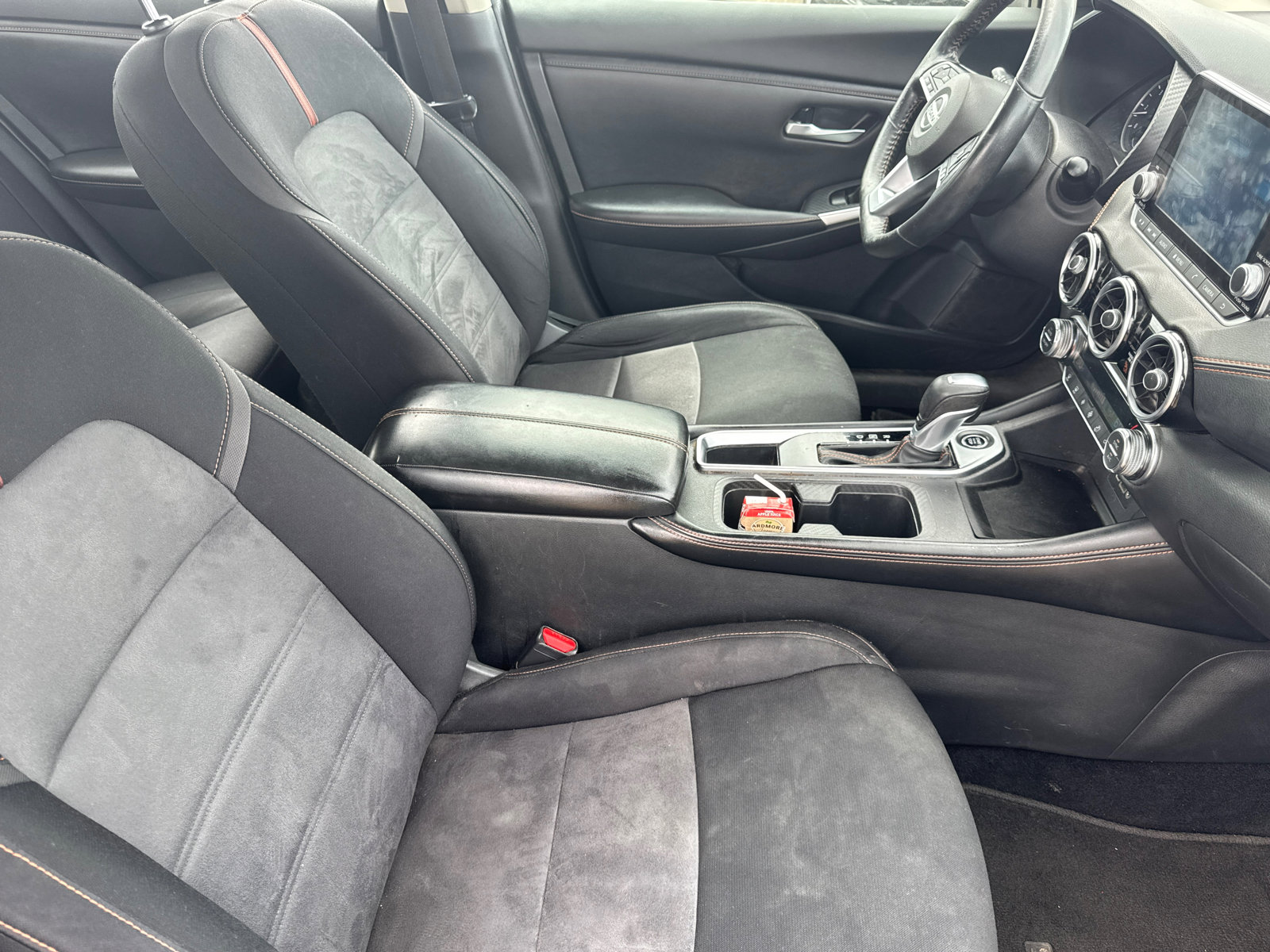 Used 2021 Nissan Sentra SR image 13