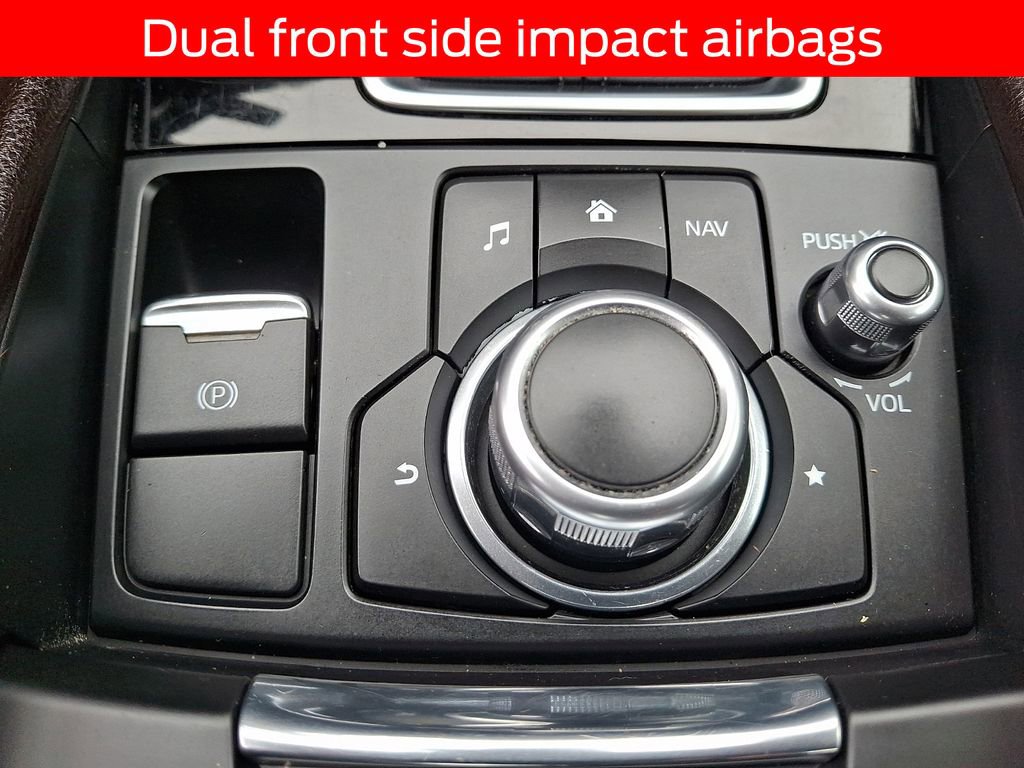 Used 2018 MAZDA MAZDA3 Touring image 23