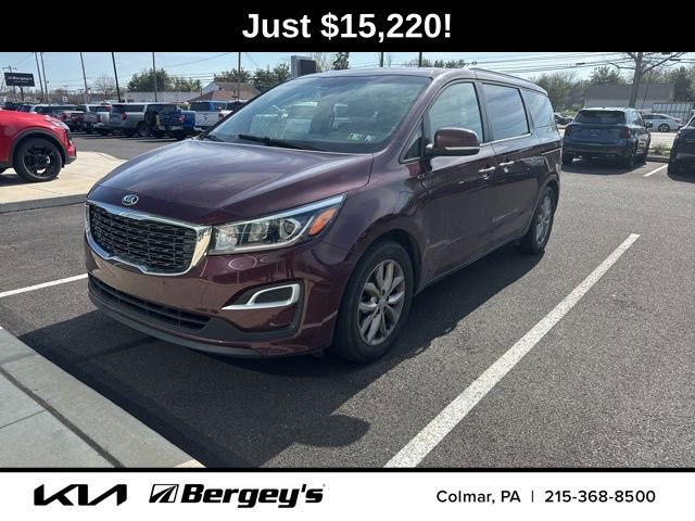 Used 2020 Kia Sedona EX image 1