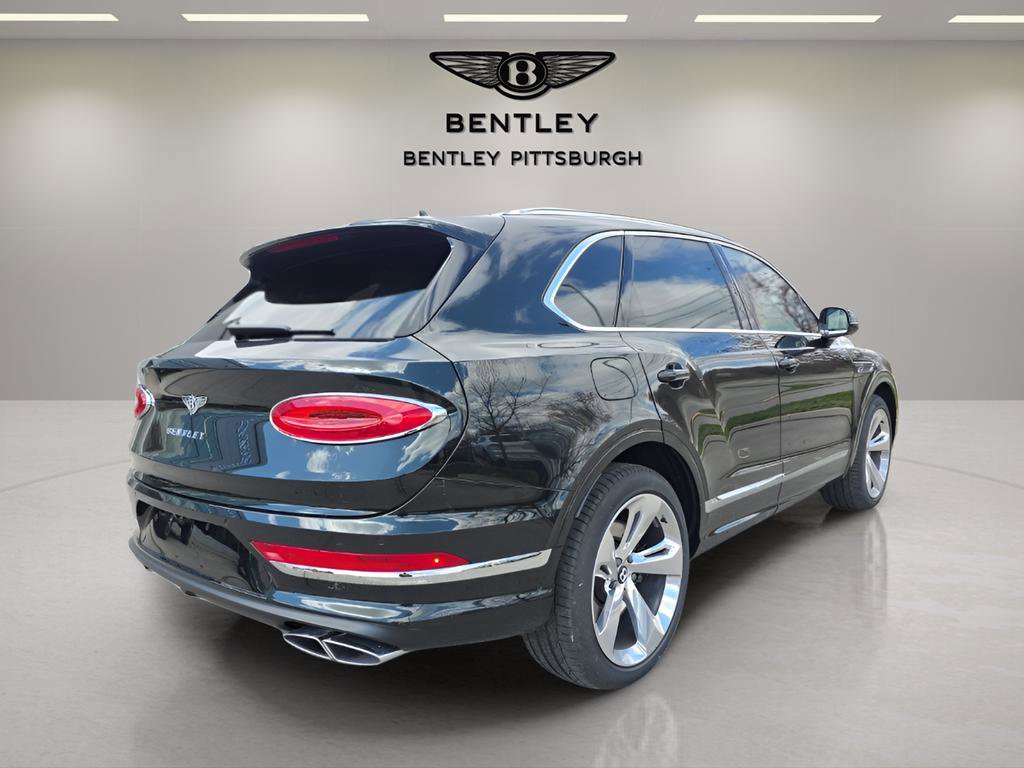 New 2025 Bentley Bentayga image 5