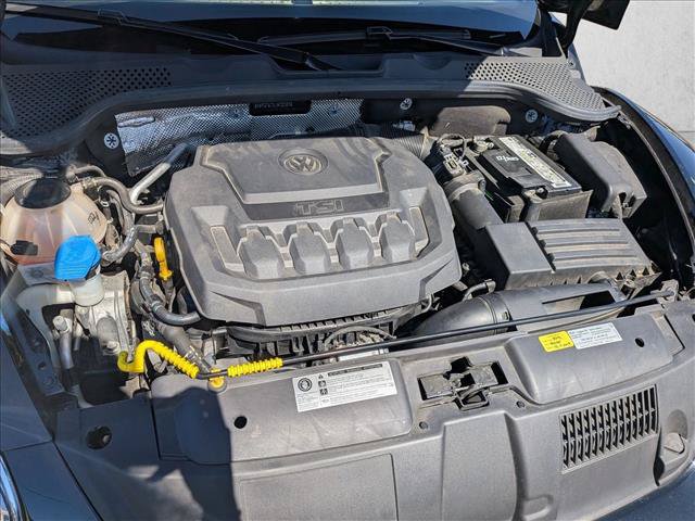 Used 2018 Volkswagen Beetle 2.0T Coast FWD image 21