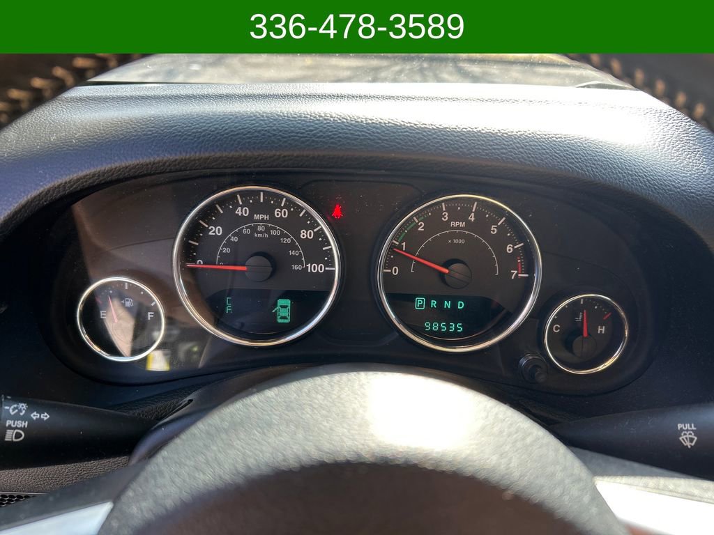 Used 2014 Jeep Wrangler Unlimited Sport image 15