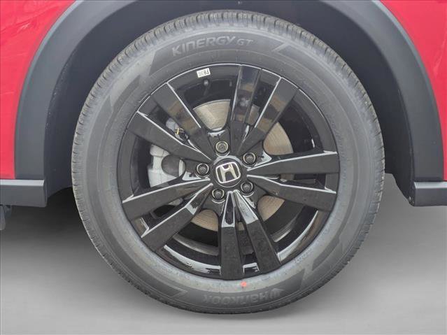 New 2026 Honda HR-V Sport image 10