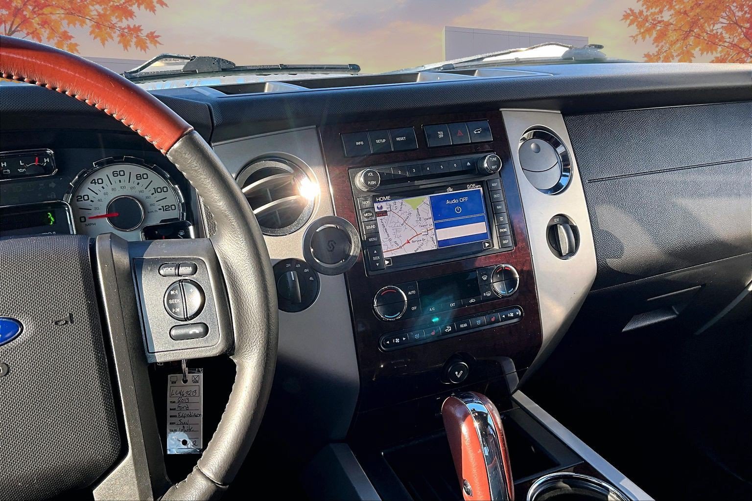 Used 2014 Ford Expedition King Ranch AWD/4WD image 9
