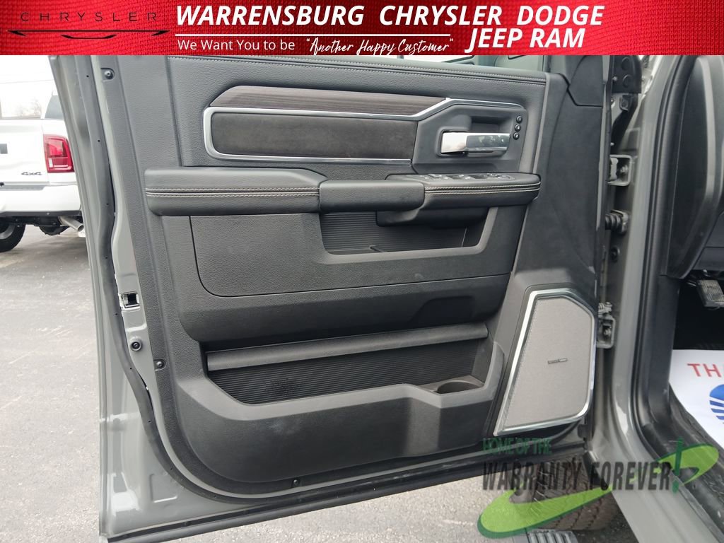 New 2026 RAM 2500 Laramie image 14