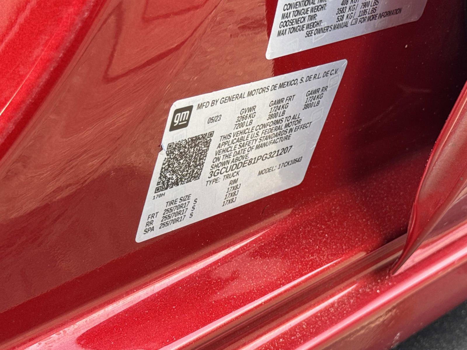 Used 2023 Chevrolet Silverado 1500 LT image 30