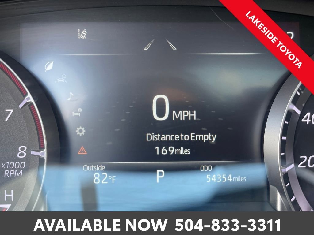 Used 2023 Toyota Highlander XLE image 36