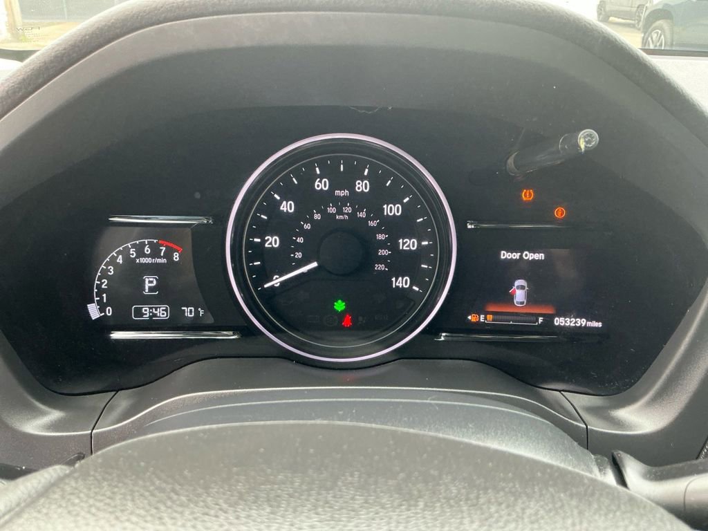 Used 2022 Honda HR-V EX image 19