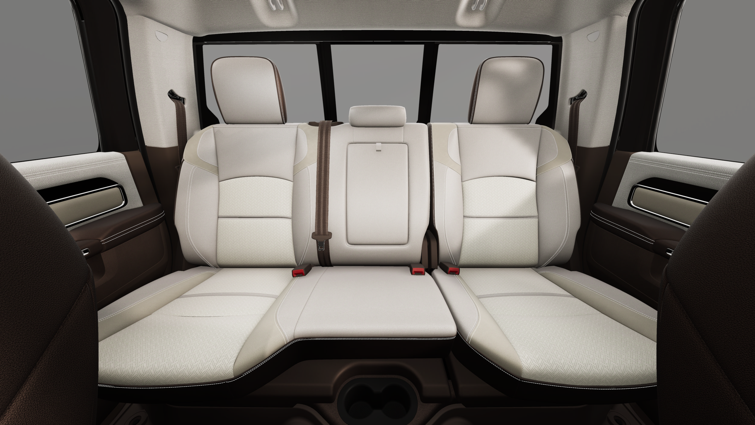 New 2026 RAM 3500 Laramie AWD/4WD image 3