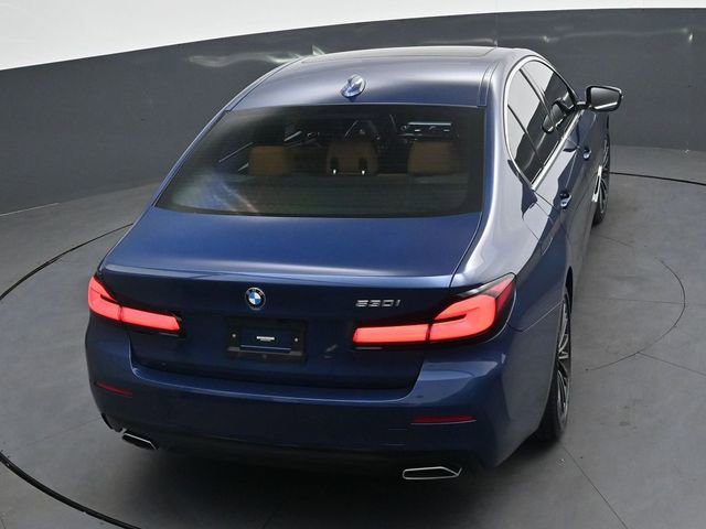 Used 2023 BMW 530i w/ Premium Package RWD image 25