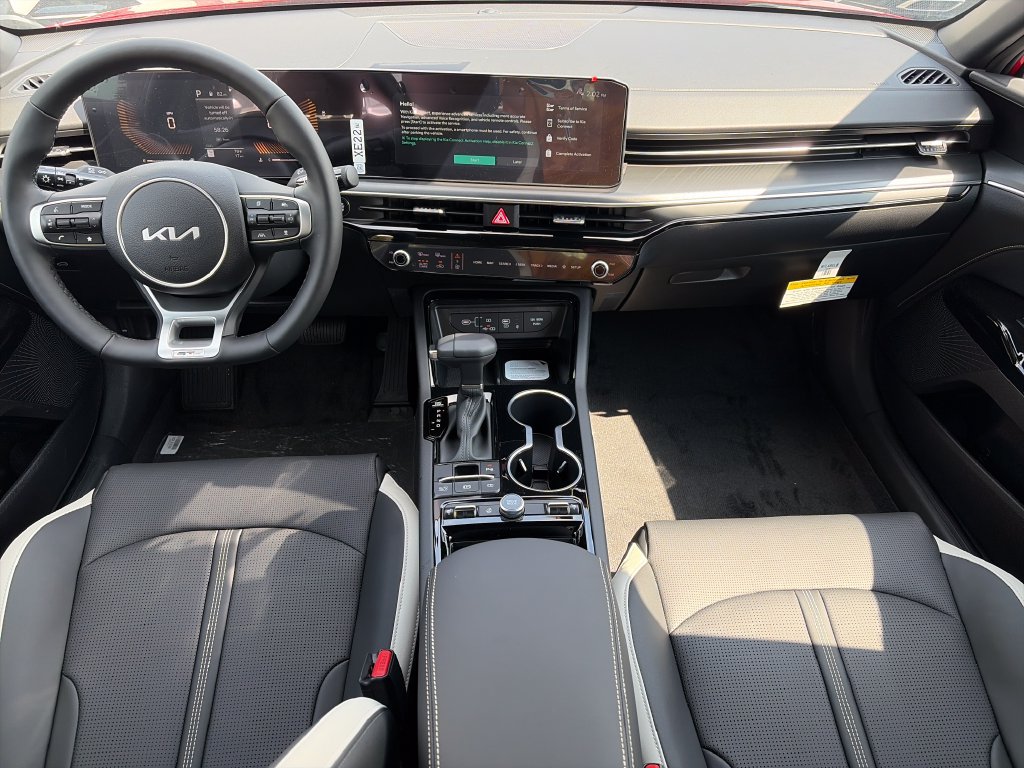 New 2026 Kia K5 GT-Line AWD/4WD image 10