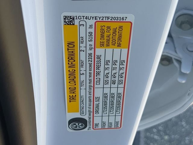 New 2026 GMC Sierra 3500 Denali Ultimate image 50