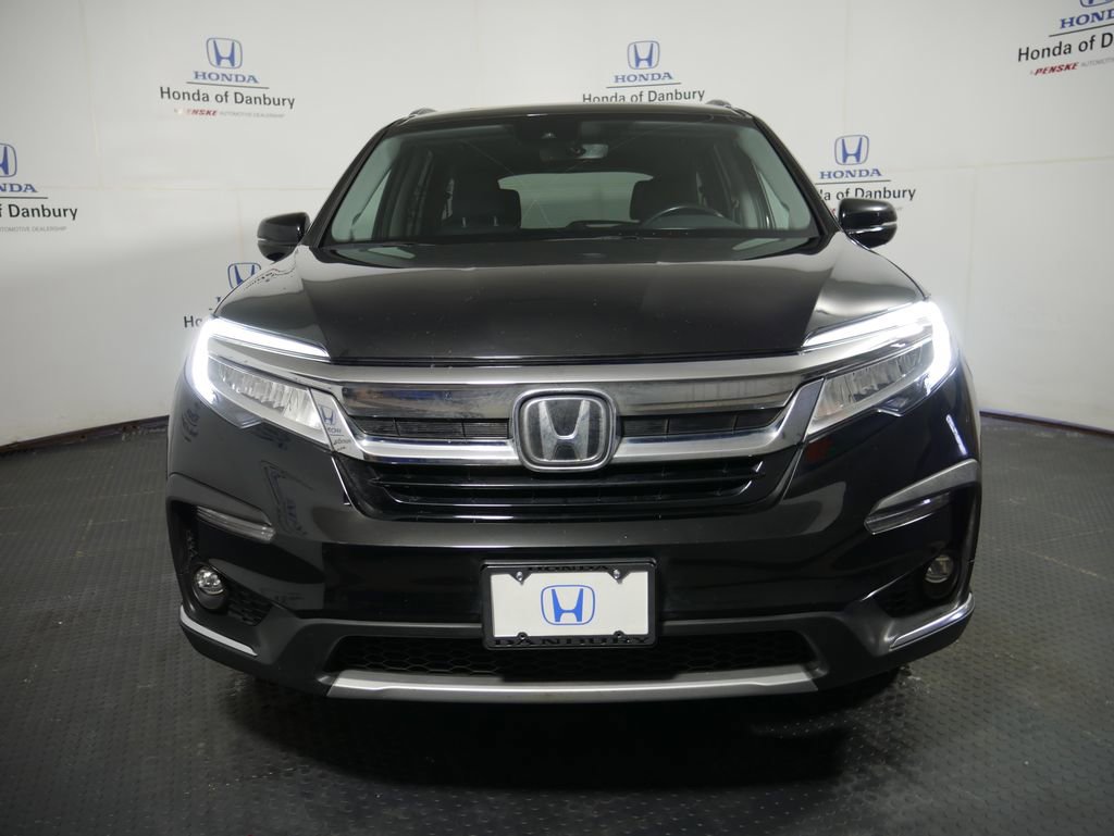 Used 2020 Honda Pilot Touring image 2