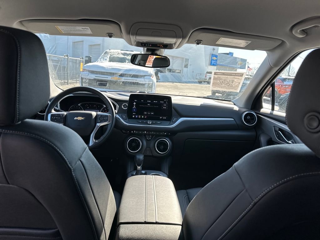 Used 2024 Chevrolet Blazer LT w/ LPO, Floor Liner Package image 25